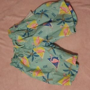 Free Planet Swimming Trunks (K84)
